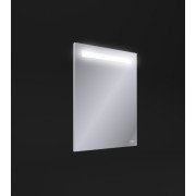 (LU-LED010*50-b-Os) Зеркало: LED 010 base 50*70, с подсветкой, Сорт1 Cersanit