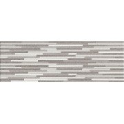 Vega Плитка настенная серый мозаика 17-10-06-490 20х60 Laparet