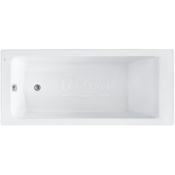 EASY акриловая ванна прямоугольная  150x70 белая Roca