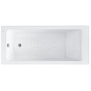EASY акриловая ванна прямоугольная  170x75 белая Roca