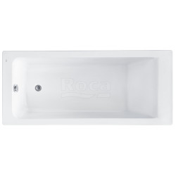 EASY акриловая ванна прямоугольная  170x75 белая Roca