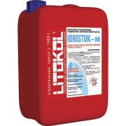 IDROSTUK-m - латексная добавка для затирок 0,6 kg Litokol