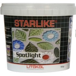 SPOTLIGHT добавка блестящая для Starlike 0,15kg Litokol