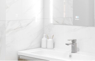 Calacatta regal gray