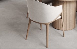 Concrete courage grey