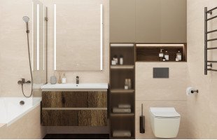 Stone divine beige