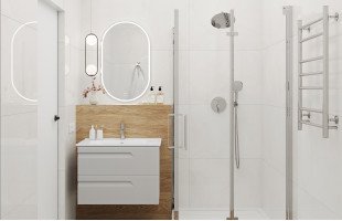 Stone micado blanco