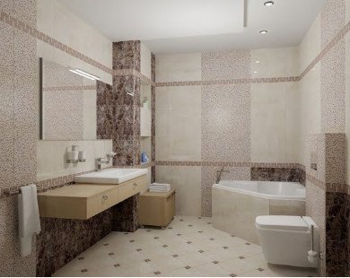 Illyria mosaic