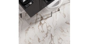 Calacatta bronze