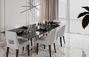 Calacatta bronze