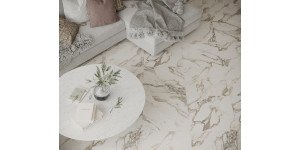 Calacatta carve