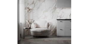 Calacatta carve