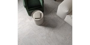 Carved river gray