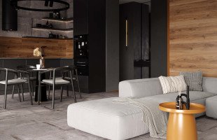 Cemento grigio