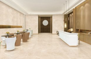 Elegant armani crema
