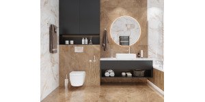 Elegant armani gold