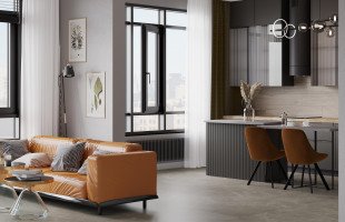 Impronta greige