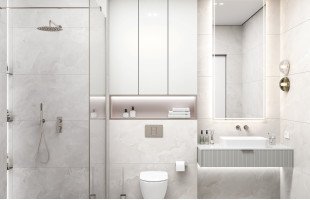 Onyx lux bianco