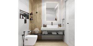 Urban dazzle bianco