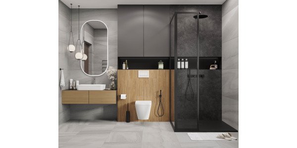 Urban dazzle gris