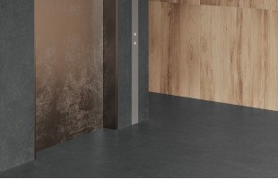 Wood royal almond
