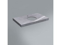 Спец. изделие декоративное из керамогранита Риальто 80х48, серое Kerama Marazzi