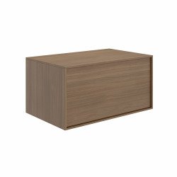 Тумба ATOLLO 80 см 1 ящик без ножек, деревянный AT.80\WD Kerama Marazzi