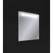 Зеркало LED 010 base 60x70 с подсветкой прямоугольное