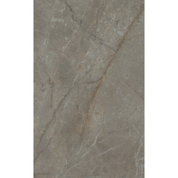 Кантата серый глянцевый 6431 25x40 Kerama Marazzi