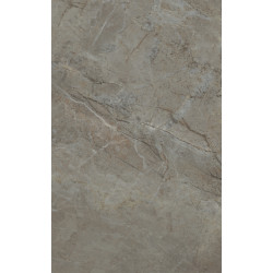 Кантата серый глянцевый 6431 25x40 Kerama Marazzi