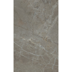 Кантата серый глянцевый 6431 25x40 Kerama Marazzi