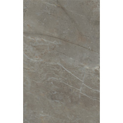 Кантата серый глянцевый 6431 25x40 Kerama Marazzi