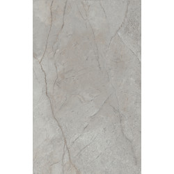 Кантата серый глянцевый 6431 25x40 Kerama Marazzi