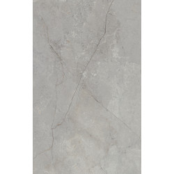 Кантата серый светлый глянцевый 6430 25x40 Kerama Marazzi