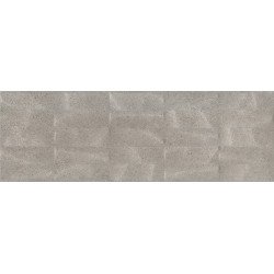 Безана серый структура обрезной 12152R 25х75