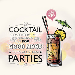 Cocktail 3 Декор 15х15 Артвалентто