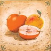 Гурман Декор яблоко (D-498) 16,5х16,5 Сокол