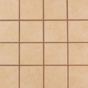 Гурман Плитка настенная мозаика светло-бежевый (RDZ5N4) 33х33 Сокол
