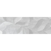 Сидней 1Д Плитка настенная декор серый пэчворк 25х75 Керамин