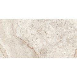 Breach Silver Керамогранит светло-серый 60x120 полированный Laparet
