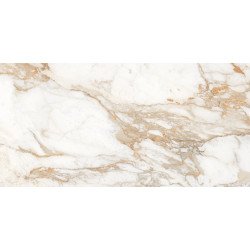 Calacatta Oro Керамогранит золотой 60x120 полированный Laparet