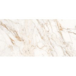 Calacatta Oro Керамогранит золотой 60x120 полированный Laparet