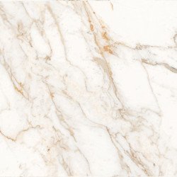 Calacatta Oro Керамогранит золотой 60x60 полированный Laparet
