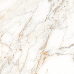 Calacatta Oro Керамогранит золотой 60x60 полированный Laparet