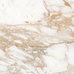 Calacatta Oro Керамогранит золотой 60x60 полированный Laparet
