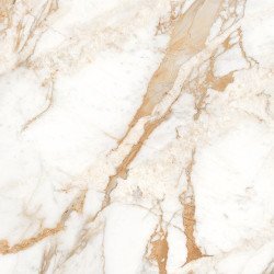 Calacatta Oro Керамогранит золотой 60x60 полированный Laparet