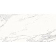 Calacatta Superb Керамогранит белый 60x120 полированный Laparet