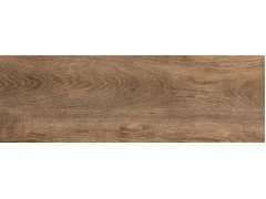 Italian Wood Керамогранит темно-коричневый G-252/SR/20x60 Grasaro