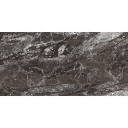 Kenya Nero Керамогранит черный 60x120 полированный Laparet