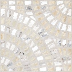 Marble-Beton Декор Круговой Светлый K949792LPR01VTE0 60х60 Vitra